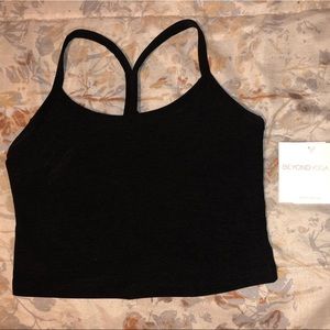 Beyond Yoga Spacedye Crop Tank